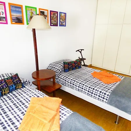 Apartamento Le Madame *
